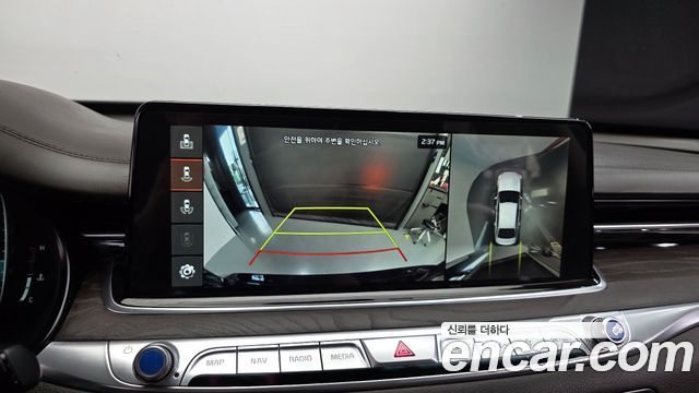 Kia K9 2019 — photo 15