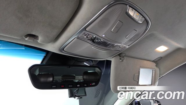 Kia K9 2019 — photo 16