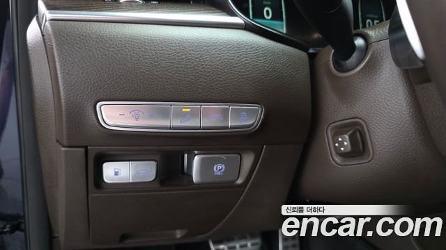 Kia K9 2019 — photo 18