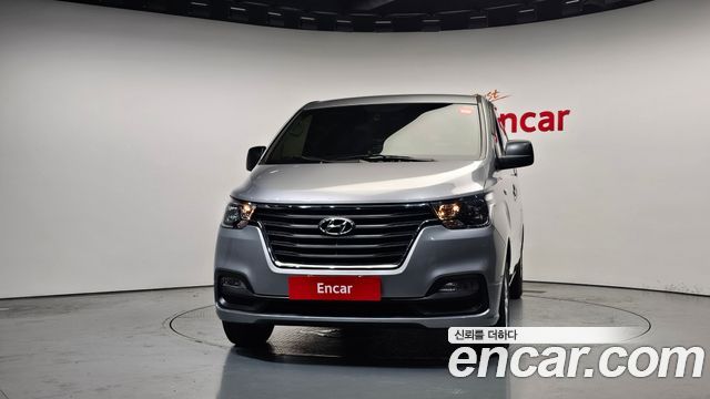 Hyundai Starex 2021 — photo 3