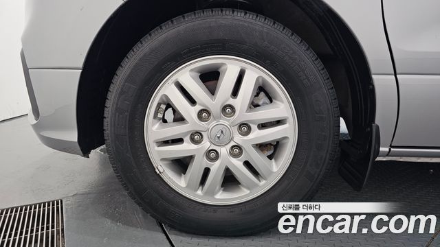 Hyundai Starex 2021 — photo 5