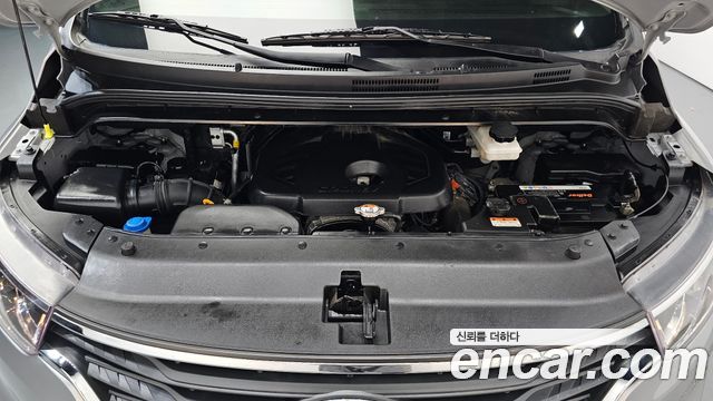 Hyundai Starex 2021 — photo 6
