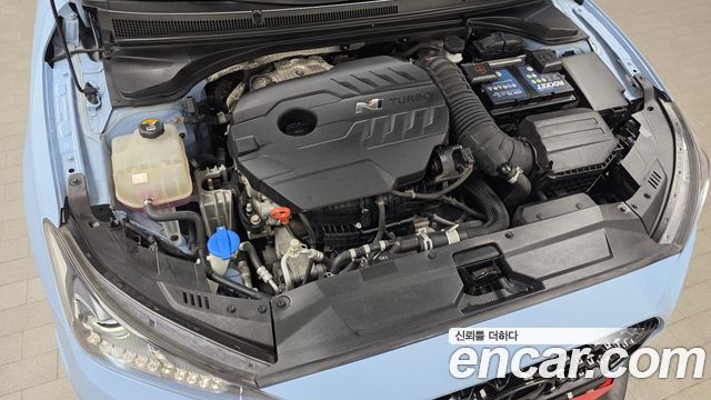 Hyundai Veloster 2020 — photo 6