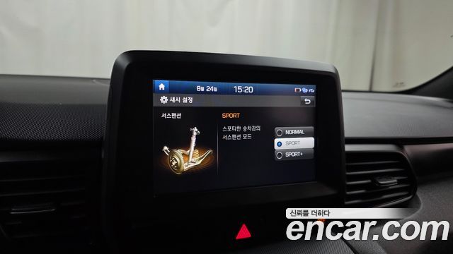 Hyundai Veloster 2020 — photo 21