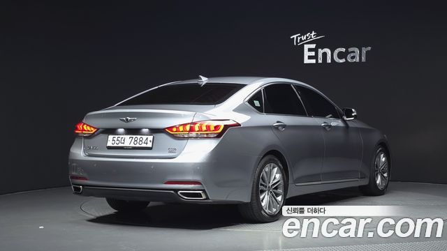 Hyundai Genesis 2016 — photo 2