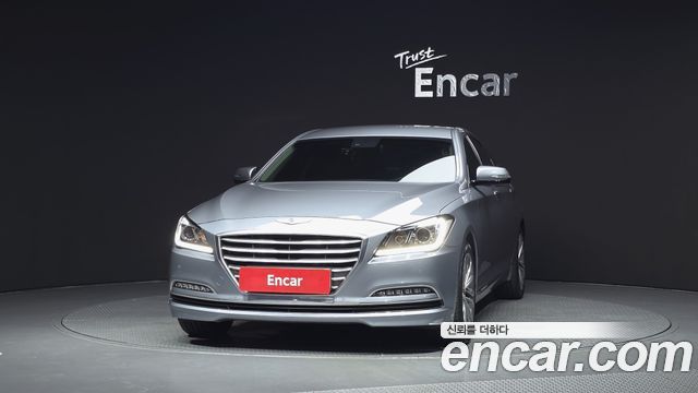Hyundai Genesis 2016 — photo 3