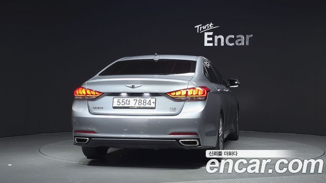 Hyundai Genesis 2016 — photo 4
