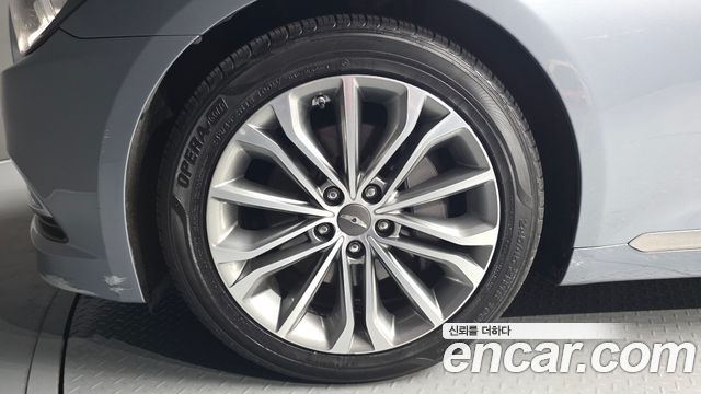 Hyundai Genesis 2016 — photo 5