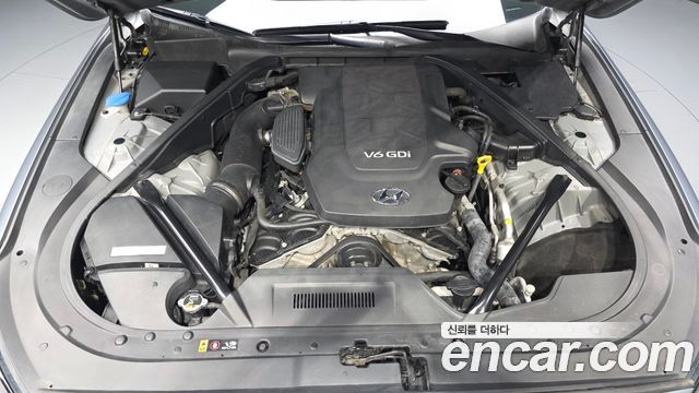 Hyundai Genesis 2016 — photo 6