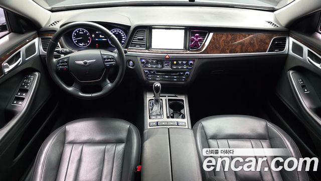 Hyundai Genesis 2016 — photo 7