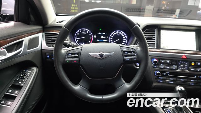 Hyundai Genesis 2016 — photo 13