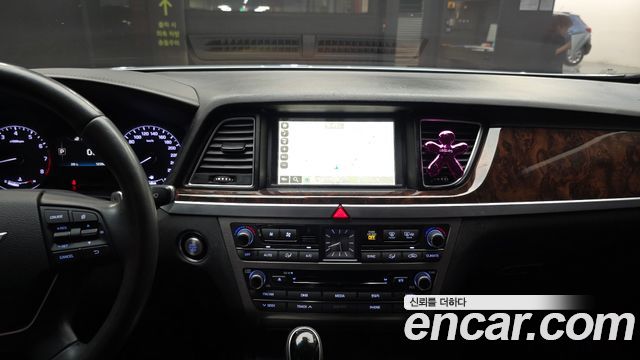 Hyundai Genesis 2016 — photo 14