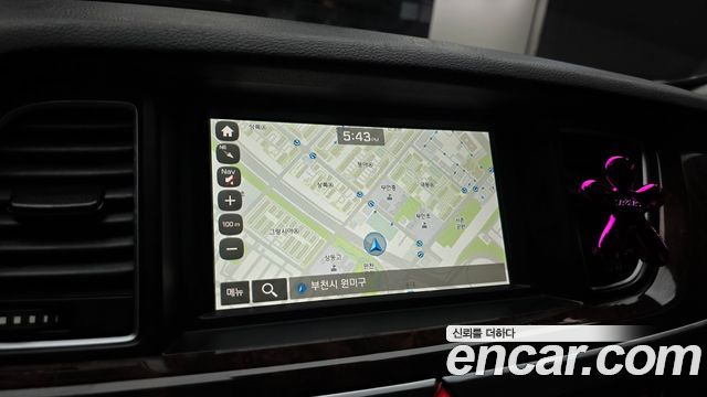 Hyundai Genesis 2016 — photo 15