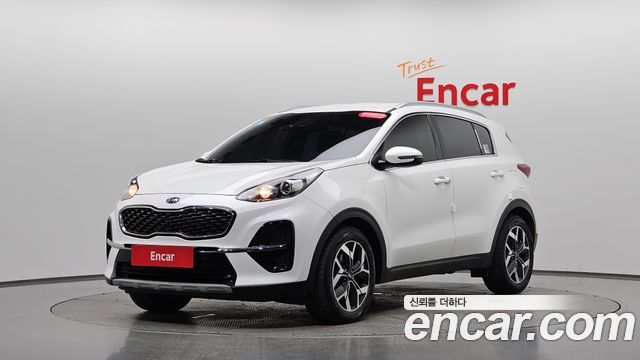 Kia Sportage 2019 — photo 31