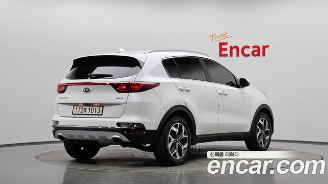 Kia Sportage 2019 — photo 2