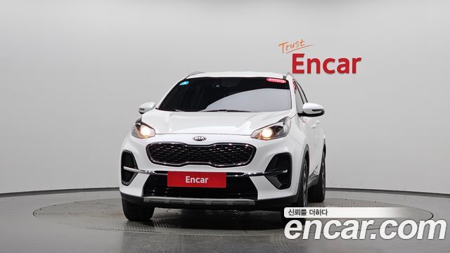 Kia Sportage 2019 — photo 3