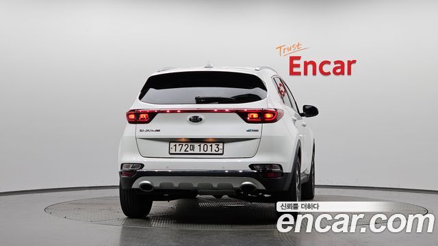 Kia Sportage 2019 — photo 4