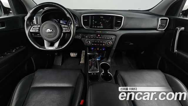 Kia Sportage 2019 — photo 10