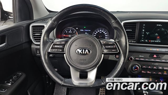 Kia Sportage 2019 — photo 18
