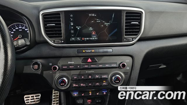 Kia Sportage 2019 — photo 19