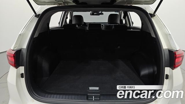 Kia Sportage 2019 — photo 26