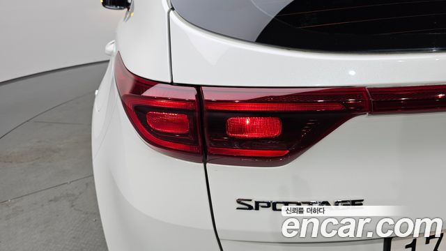 Kia Sportage 2019 — photo 9