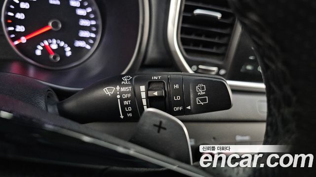 Kia Sportage 2019 — photo 28