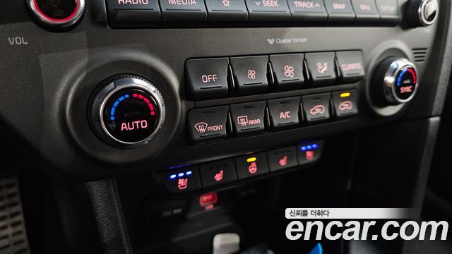 Kia Sportage 2019 — photo 30
