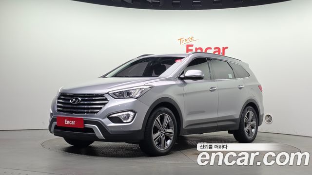 Hyundai Maxcruz 2014 — photo 1