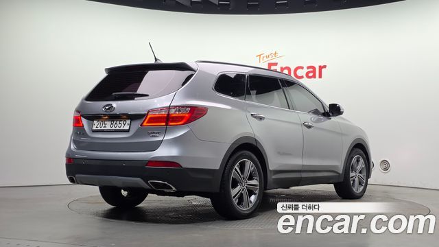 Hyundai Maxcruz 2014 — photo 2