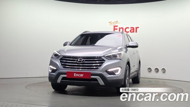 Hyundai Maxcruz 2014 — photo 3