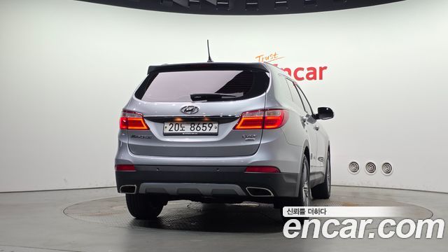 Hyundai Maxcruz 2014 — photo 4