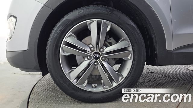 Hyundai Maxcruz 2014 — photo 5