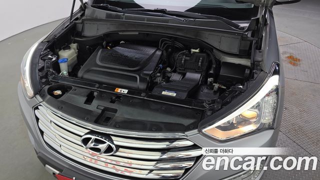 Hyundai Maxcruz 2014 — photo 6