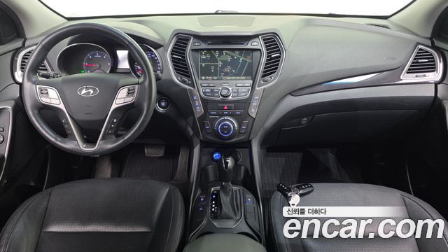 Hyundai Maxcruz 2014 — photo 7