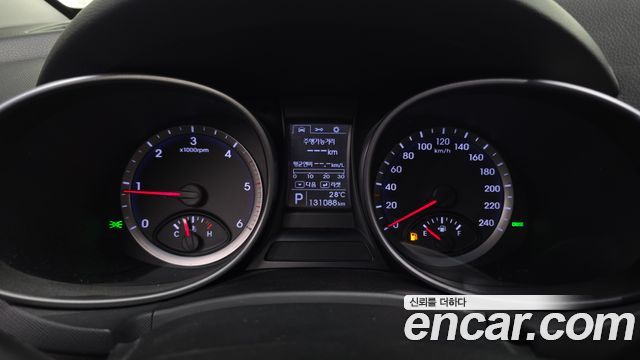 Hyundai Maxcruz 2014 — photo 8