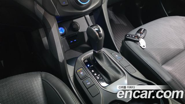 Hyundai Maxcruz 2014 — photo 9