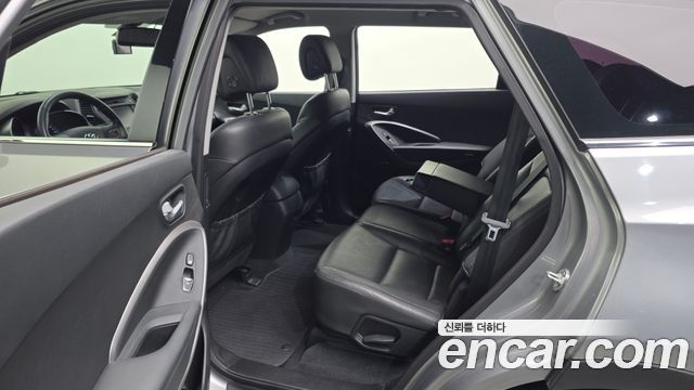 Hyundai Maxcruz 2014 — photo 11