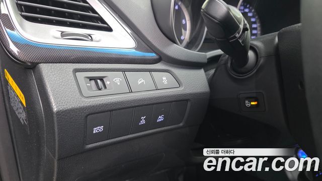 Hyundai Maxcruz 2014 — photo 13
