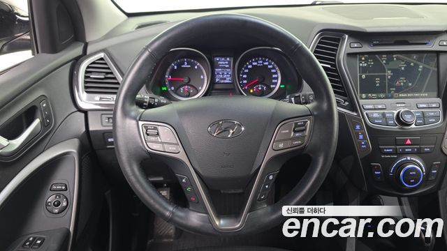 Hyundai Maxcruz 2014 — photo 14