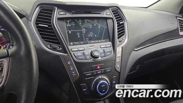Hyundai Maxcruz 2014 — photo 15