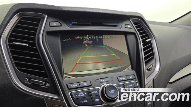 Hyundai Maxcruz 2014 — photo 16