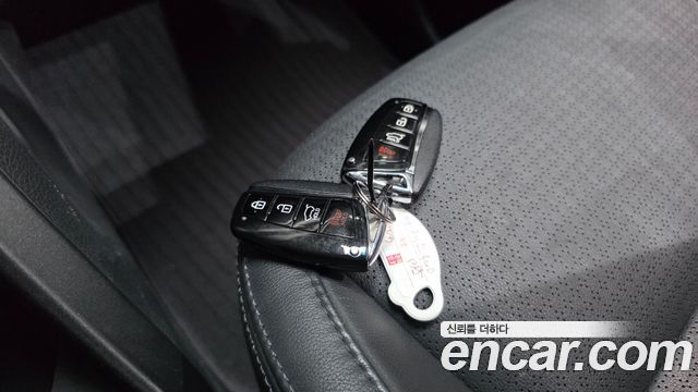 Hyundai Maxcruz 2014 — photo 19