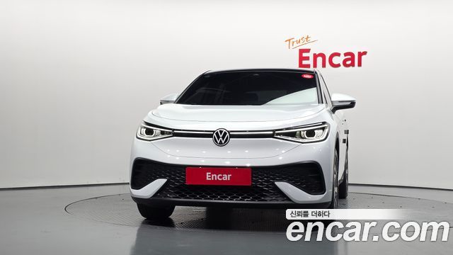 Volkswagen ID.5 2025 — photo 3