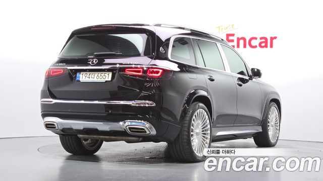 Mercedes-Benz GLS-Class 2023 — photo 2