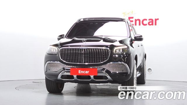 Mercedes-Benz GLS-Class 2023 — photo 3