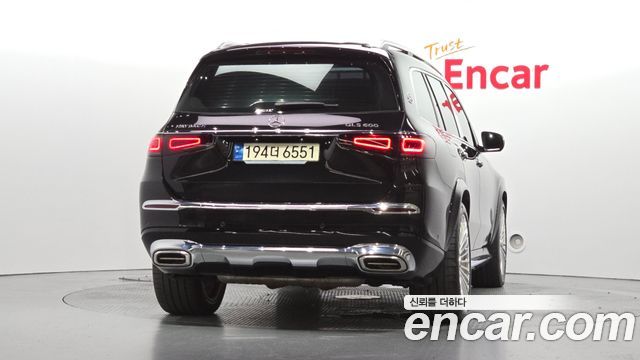 Mercedes-Benz GLS-Class 2023 — photo 4