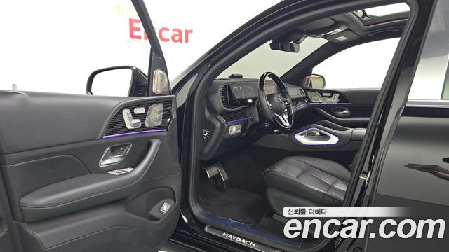 Mercedes-Benz GLS-Class 2023 — photo 13