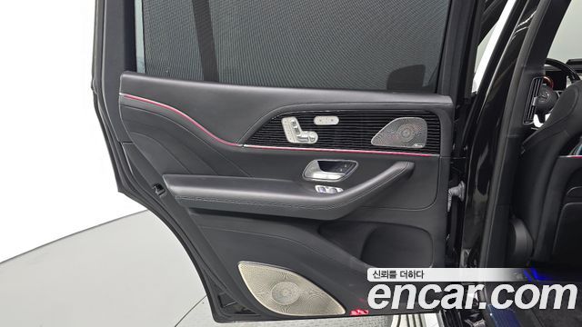 Mercedes-Benz GLS-Class 2023 — photo 15