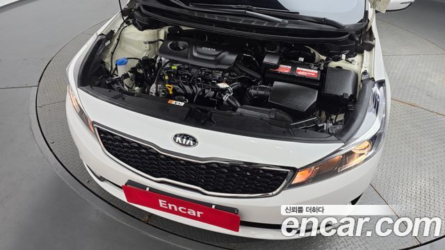 Kia K3 2016 — photo 5